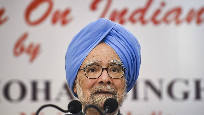 Govt Obsessed With Fixing Blame: Manmohan Singh Hits Back at FM Sitharaman over 'Worst Phase' Jibe