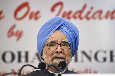 Govt Obsessed With Fixing Blame: Manmohan Singh Hits Back at FM Sitharaman over 'Worst Phase' Jibe