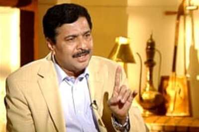 Devil's Advocate: Pramod Mahajan