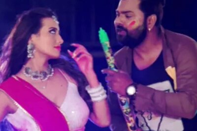 Dala Rang Choli Mein: Latest Bhojpuri Holi song of Samar Singh, Shilpi Raj out