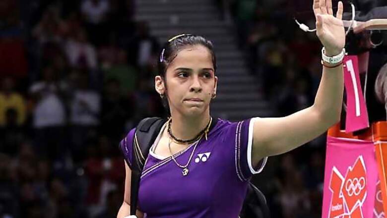 Saina Nehwal retains third spot in world rankings