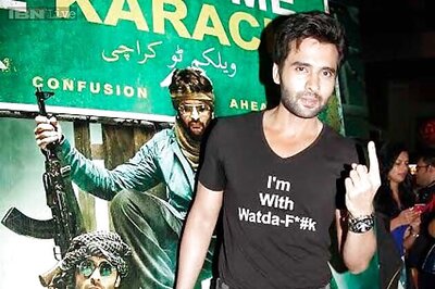 I can never replace Irrfan Khan: Jackky Bhagnani