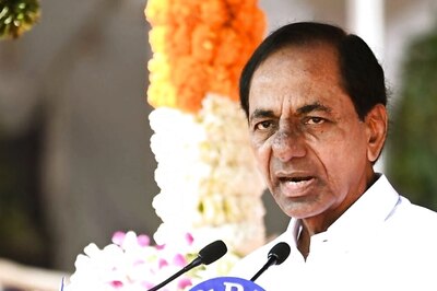 Telangana CM KCR Hits Out at BJP Over 'Privatisation' Moves in Coal, Energy Sectors