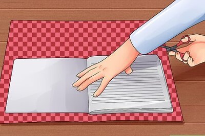 How to Make a Journal Cover