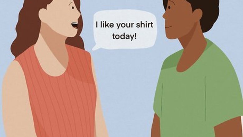 How to Stop Being Boy Shy