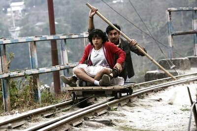 Tweet Review: 'Barfi!', first day, first show