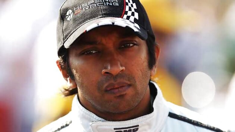 I have the speed to deserve a better place: Narain