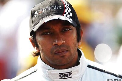 I have the speed to deserve a better place: Narain