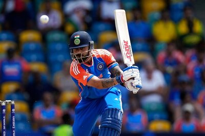 'People Like Kohli, Tendulkar, Dravid...': Sourav Ganguly Cites 'World Cup of 700 Runs' to Defend Virat's Slump in Form