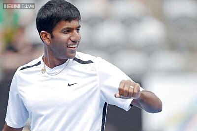 Rohan Bopanna returns to India's Davis Cup squad