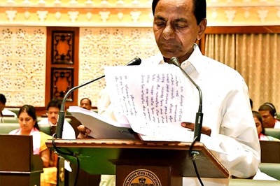 After TRS Win in Bypoll, Telangana CM Announces Development Funds for Huzurnagar Assembly Segment