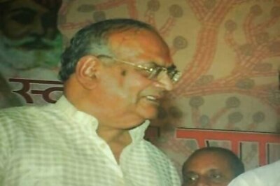 Sodomy case: MP High Court grants bail to former state finance minister Raghavji