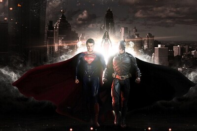 5 reasons why you shouldn't miss 'Batman V Superman: Dawn of Justice'