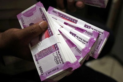 Rupee Gains 24 Paise Against Dollar in Early Trade