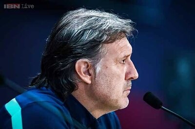 Barcelona ready to ambush Villarreal, says Martino