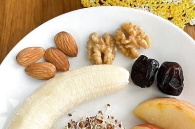 'I Think You Mean Fibre': Woman Trolled For Sharing Photo Of 'Protein Full Diet'