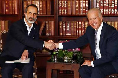 Syrian opposition talks with Russia and Iran