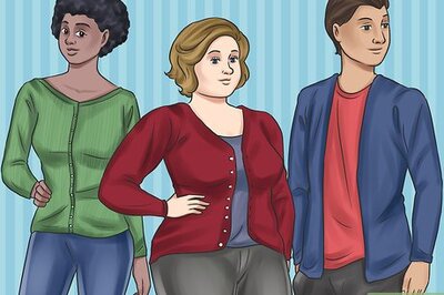 How to Wear a Cardigan Sweater