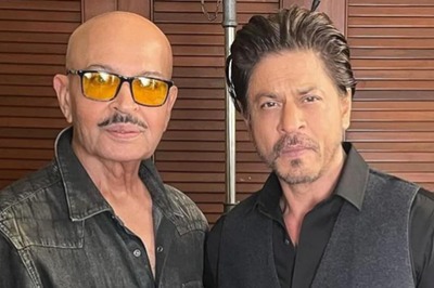 Rakesh Roshan Thanks Shah Rukh Khan For His Contribution In The Documentary ‘The Roshans’