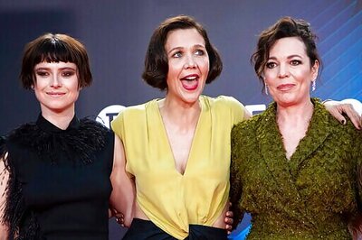Q&A: Olivia Colman And Jessie Buckley On Sharing Leda