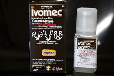 Efforts Grow To Stamp Out Use Of Parasite Drug For COVID-19