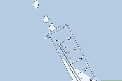 How to Find the Volume of an Irregular Object Using a Graduated Cylinder