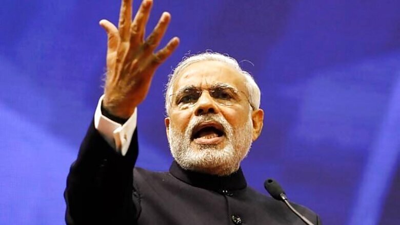 Congress may move EC again against Narendra Modi's comment on IM, CBI