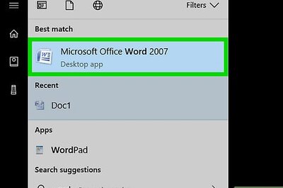 How to Make Brochures on Microsoft Word