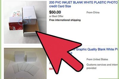 How to Print Business Cards