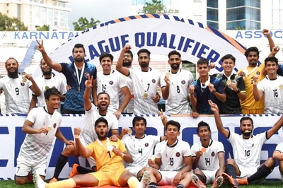 Rajasthan United FC Crowned Champions of the I-League Qualifiers 2021