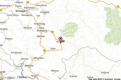 4.4 quake hits Doda, Kishtwar, no casualties reported