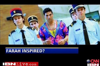 Producers deny 'Tees Maar Khan' is a copy