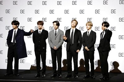 K-pop Superstars BTS Ruled Among Indian Twitter Users in 2020
