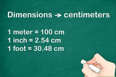 How to Calculate Volume in Litres