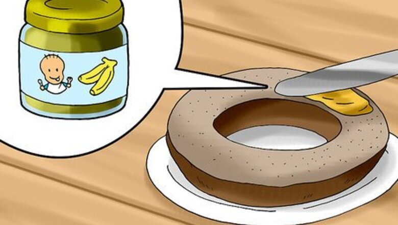 How to Use Leftover Baby Food