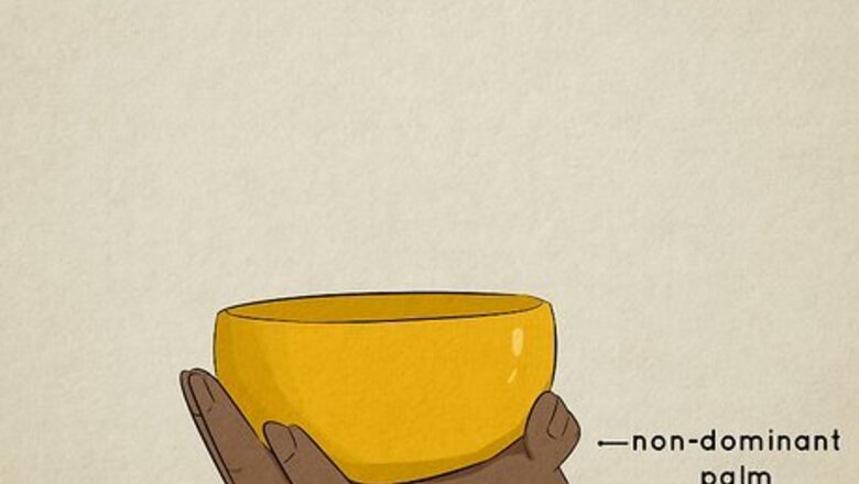 How to Use a Singing Bowl