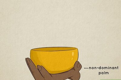 How to Use a Singing Bowl