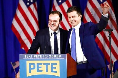 It's A Girl And A Boy: Buttigieg Welcomes 2 Babies To Family
