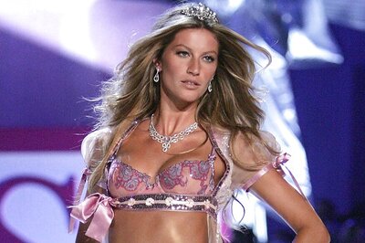 Gisele Bundchen to be Honored at the Green Carpet Fashion Awards