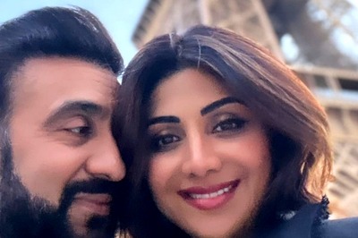 Shilpa Shetty's Hubby Raj Kundra Makes Rare Appearance on Instagram As Couple Gets Cosy in New Pic