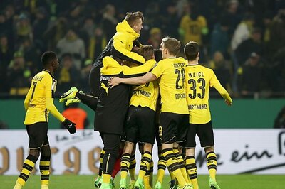 'Heroes' Dortmund Out to Challenge Spurs