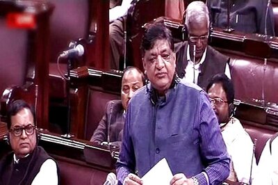 Arun Jaitley is Our Hanuman, Says SP Leader Naresh Agarwal in Rajya Sabha