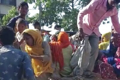 ‘Tortured, Starved, Manhandled’: 37 ‘Bonded Labourers’, Including 12 Kids, Rescued from Bihar Brick Kiln | Exclusive