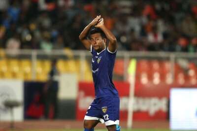 Mizoram Football Association Writes to Kiren Rijiju Questioning Jeje Lalpekhlua's Arjuna Award Snub