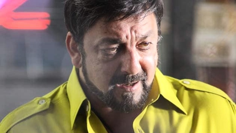 Photo: Sanjay Dutt's new look in 'Zanjeer' remake