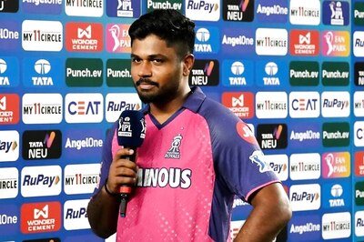 'There's a Bug in Dressing Room': Sanju Samson Reveals Few RR Players Including Himself Not '100 Per Cent Fit'