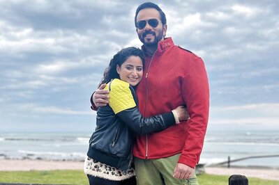 Khatron Ke Khiladi 13: Aishwarya Sharma Thanks 'Mentor' Rohit Shetty In A Touching Note