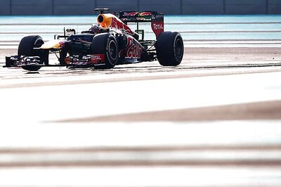Carlos Sainz and Antonio Felix da Costa to test for Red Bull