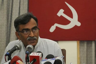 Not Averse to Joining Hands With Congress in Bengal: CPI-M