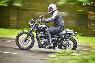 Triumph Eyes to Sell Around 1,300 Motorcycles This Year